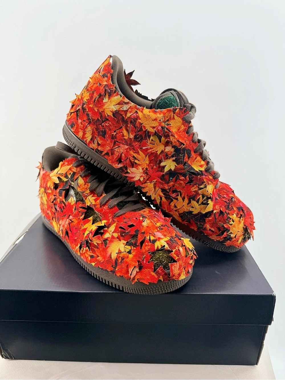 Nike Air Force Low LX Leaf Camo size 10.5M